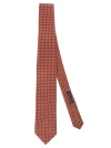 Bigi Tie In Orange