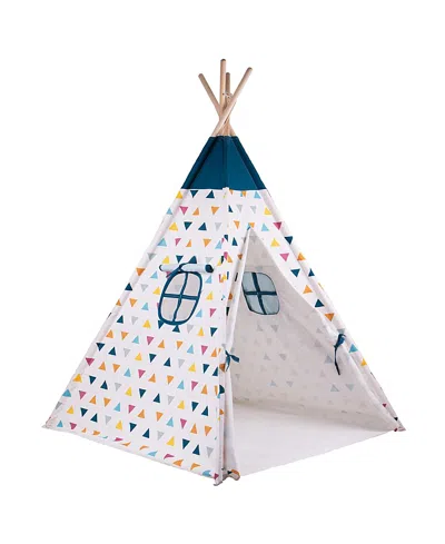 Bigjigs Toys 100% Fsc Certified Teepee -ages 18 Months +