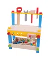 Bigjigs Toys My First Workbench - Ages 3+