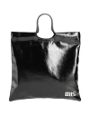 Biis Woman Handbag Black Size - Leather In Black