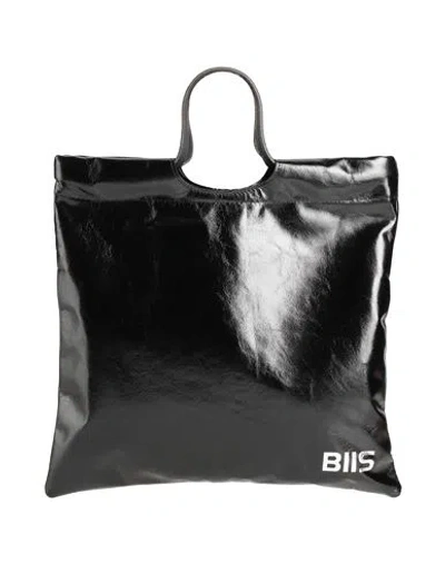 Biis Woman Handbag Black Size - Leather