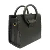 Bijoucreates Women's Black The New Classic Handbag - True Onyx
