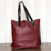 Bijourocks Jeni Tote Bag In Red Wine