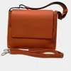 Bijourocks Piccolo Satchel Bag In Squash