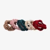 Bijoux Bar 10-pc. Hair Ties In Multi