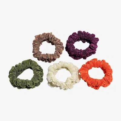 Bijoux Bar 10-pc. Hair Ties In Multi