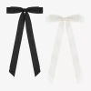 Bijoux Bar 2-pc. Hair Bow In Multi