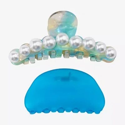 Bijoux Bar 2-pc. Hair Clip In Multi