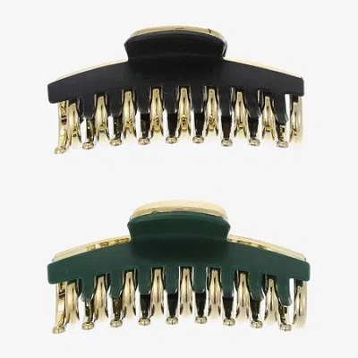 Bijoux Bar 2-pc. Hair Clip In Multi