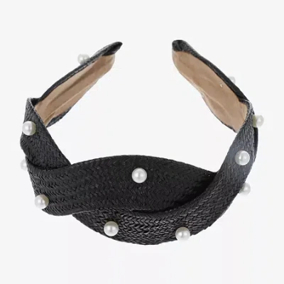 Bijoux Bar 2-pc. Headband In Black