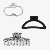 Bijoux Bar 3-pc. Hair Clip In Multi