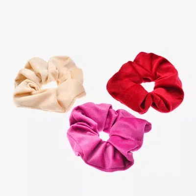 Bijoux Bar 3-pc. Hair Ties In Multi