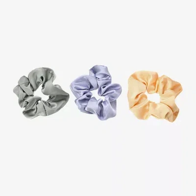 Bijoux Bar 3-pc. Hair Ties In Multi