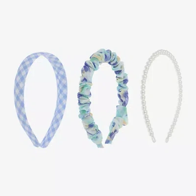 Bijoux Bar 3-pc. Headband In Multi