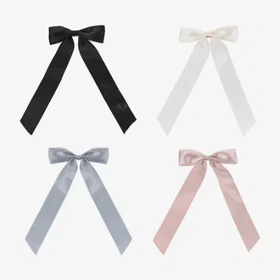 Bijoux Bar 4-pc. Hair Clip In Multi