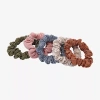 Bijoux Bar 5-pc. Hair Ties In Multi