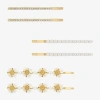 Bijoux Bar 6-pc. Bobby Pin In Yellow