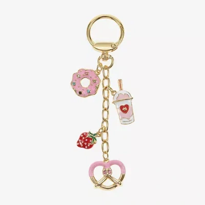 Bijoux Bar Bag Charm In Multi