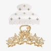 Bijoux Bar Gold Tone 2-pc. Hair Clip In Gold