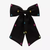 Bijoux Bar Hair Bow In Black
