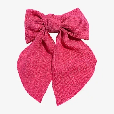 Bijoux Bar Hair Bow In Green