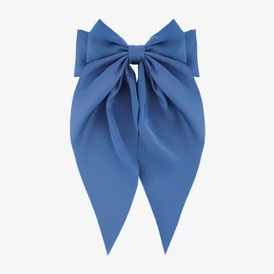 Bijoux Bar Hair Bow In Multi
