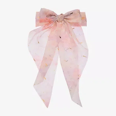 Bijoux Bar Hair Bow In Multi