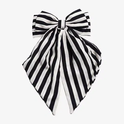 Bijoux Bar Hair Bow In Multi