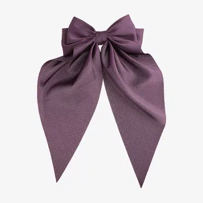 Bijoux Bar Hair Bow In Red
