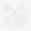 Bijoux Bar Hair Bow In White