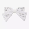 Bijoux Bar Hair Bow In White