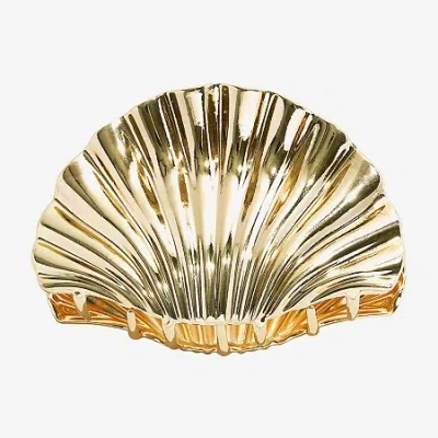 Bijoux Bar Hair Clip In Gold