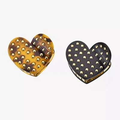 Bijoux Bar Hair Clip In Multi