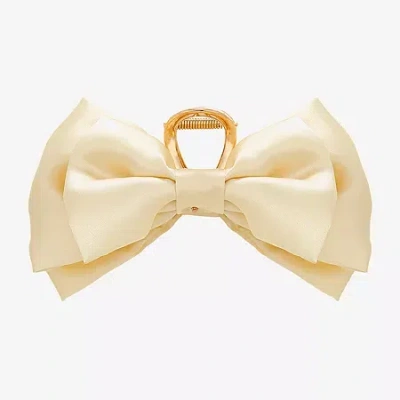 Bijoux Bar Hair Clip In White