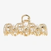 Bijoux Bar Hair Clip In Gold