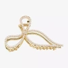 Bijoux Bar Hair Clip In Gold