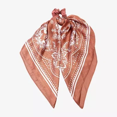 Bijoux Bar Hair Scarf In Multi