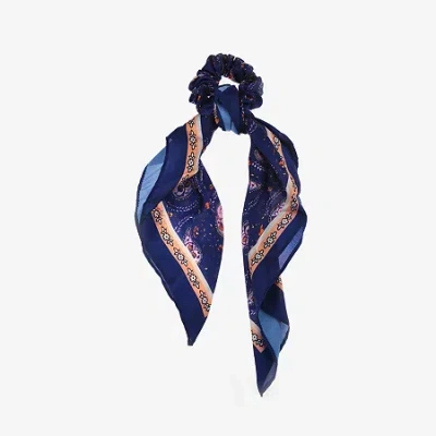 Bijoux Bar Hair Scarf In Multi
