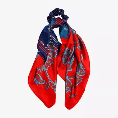 Bijoux Bar Hair Scarf In Multi