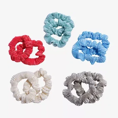 Bijoux Bar Hair Ties In Multi