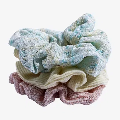 Bijoux Bar Hair Ties In Multi