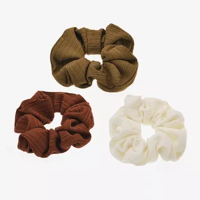 Bijoux Bar Hair Ties In Multi
