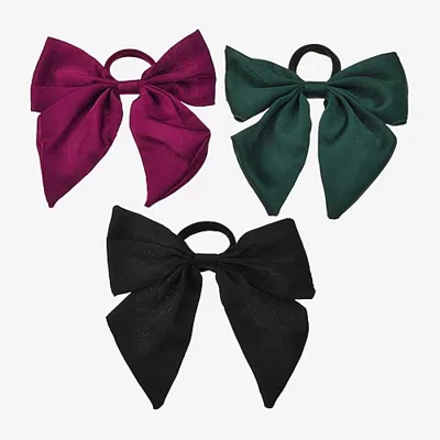 Bijoux Bar Hair Ties In Multiple Colors