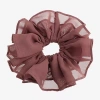 Bijoux Bar Hair Ties In Brown