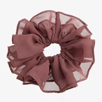 Bijoux Bar Hair Ties In Orange