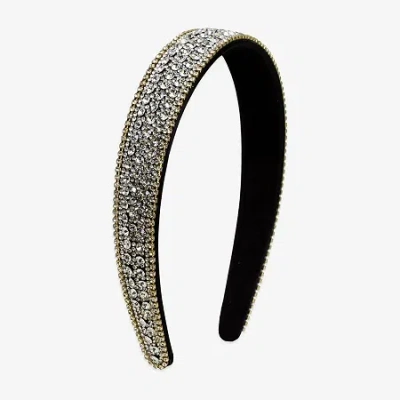 Bijoux Bar Headband In Black