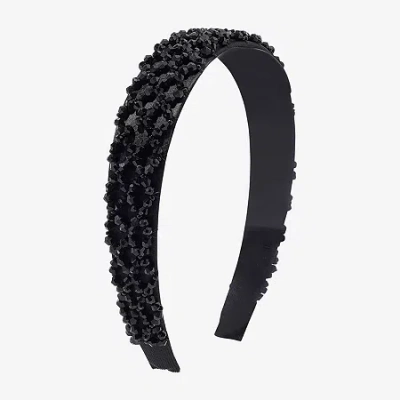 Bijoux Bar Headband In Black
