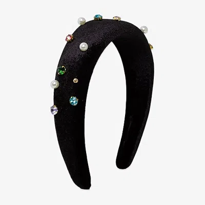 Bijoux Bar Headband In Black