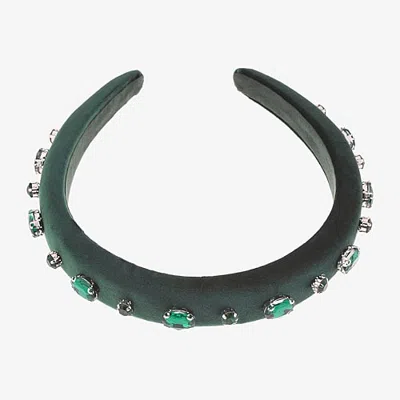 Bijoux Bar Headband In Green