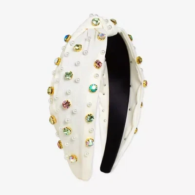 Bijoux Bar Headband In Multi